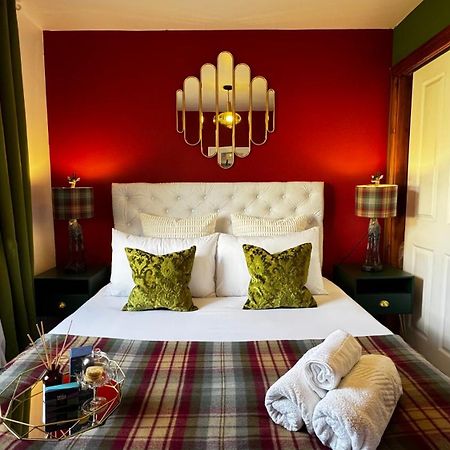 Scotland Live Cosy Guest Room In توبيرموري المظهر الخارجي الصورة