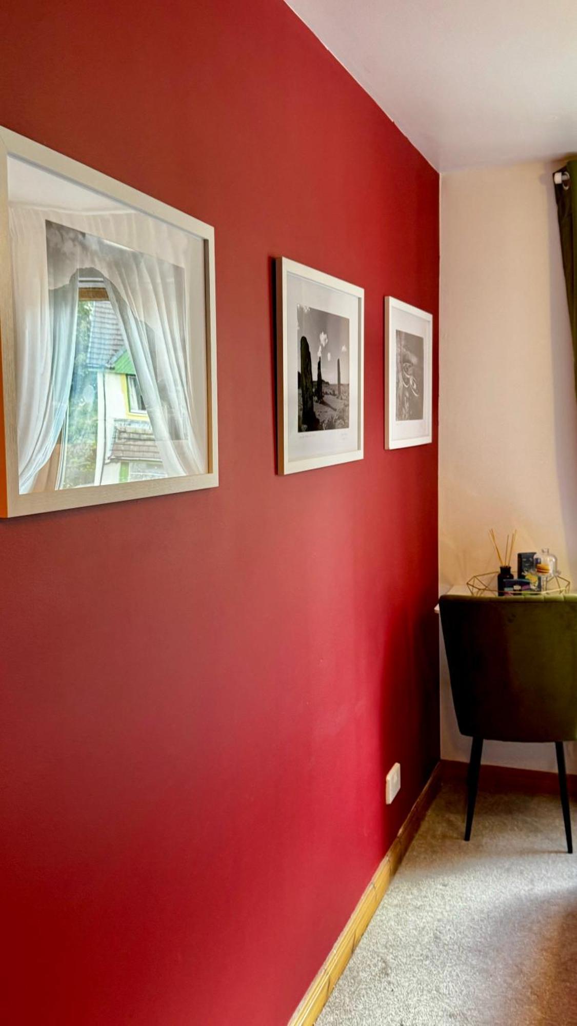Scotland Live Cosy Guest Room In توبيرموري المظهر الخارجي الصورة
