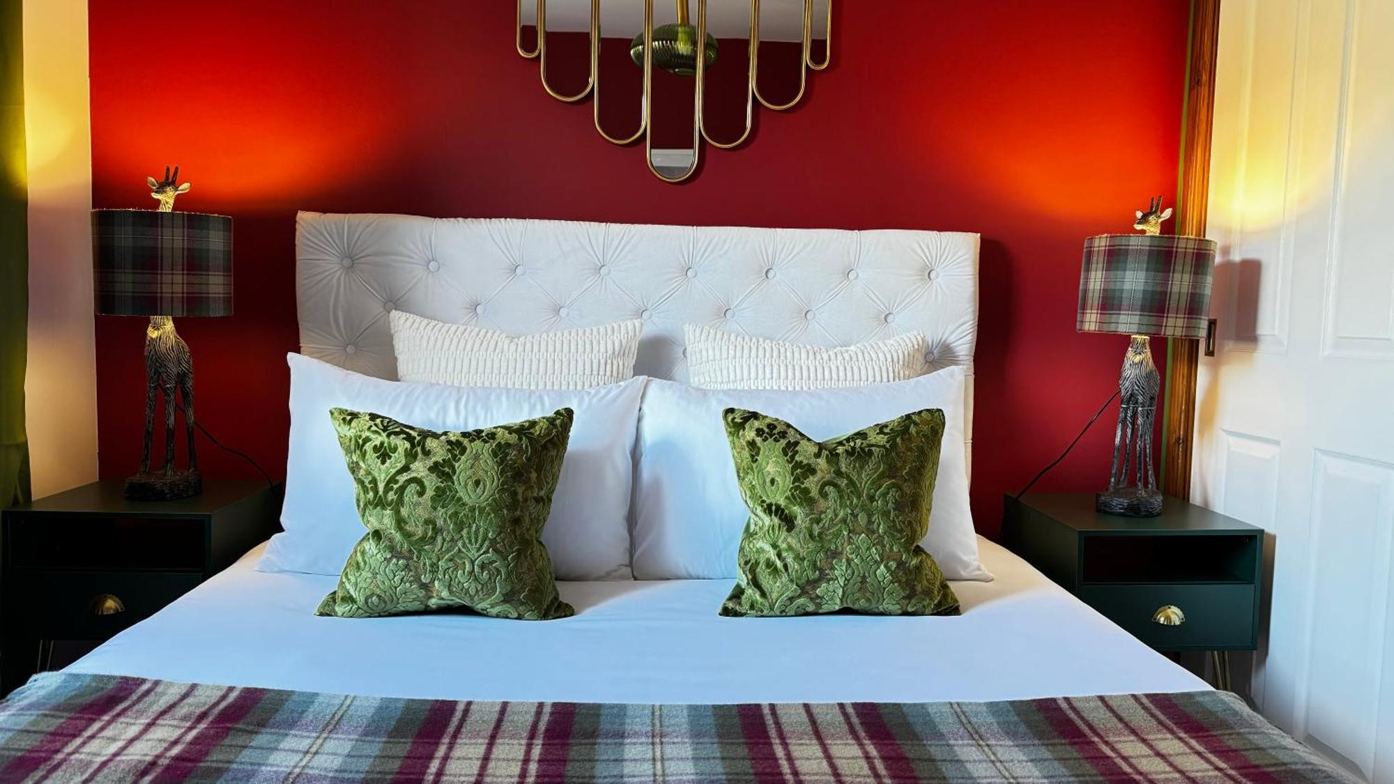 Scotland Live Cosy Guest Room In توبيرموري المظهر الخارجي الصورة